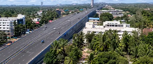 Flats in Kazhakkoottam